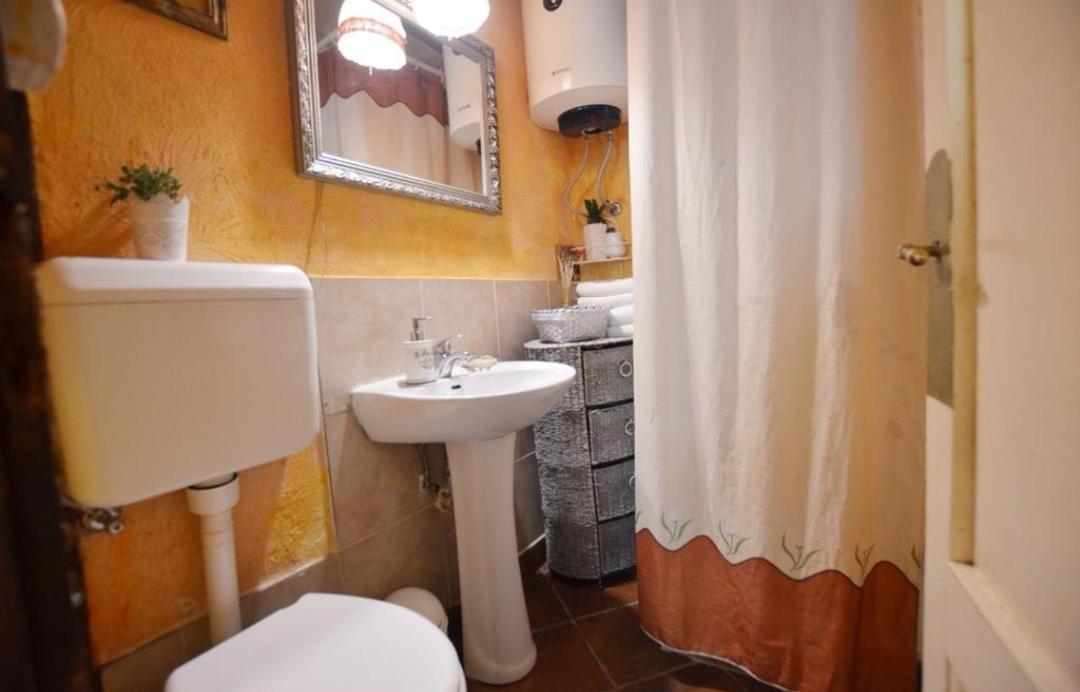 Studio Antique Rovinj Appartement Buitenkant foto