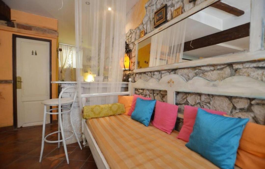 Studio Antique Rovinj Appartement Buitenkant foto